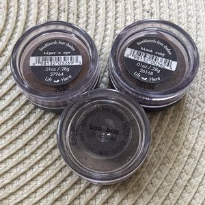 Bare Minerals liner shadow trio